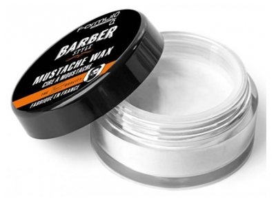 Barber Style Cire à Moustache Barber Style 15 ml