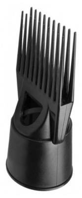 Mezzo Diffuseur peigne double super-comb extra volumateur