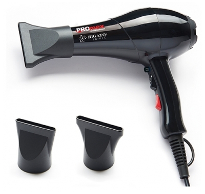 Promex Rigato-2 Ionic Hairdryer Nero