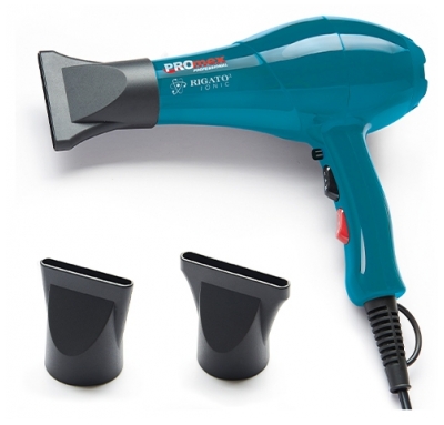 Promex Sèche-cheveux Rigato-2 Ionic Bleu