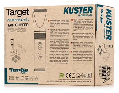 Kuster Tondeuse PW458-2 Target Noir