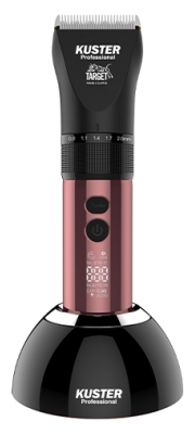 Kuster Klipper PW458-2 Target Ruby