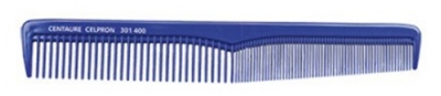 Mezzo Peigne demi-démêloir