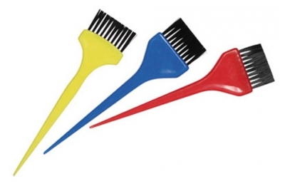 Mezzo Pinceau pour teinture coloris divers