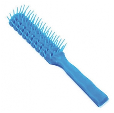 Mezzo Afro krtača, velik model