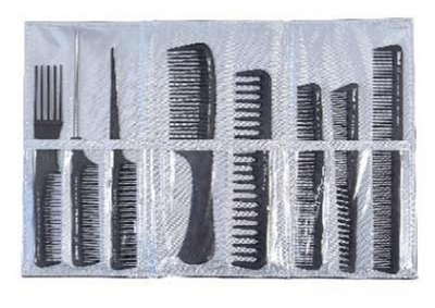 Centaure Trousse Kit 8 Peignes Centaure en Carbone