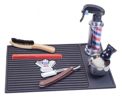 Kuster Tapis Antidérapant Silicone Silicopad 35x24cm