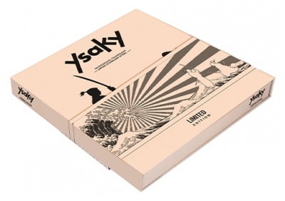 Ysaky Pack de Coupe Gaucher Yzaky