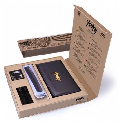 Ysaky Pack de Coupe Gaucher Yzaky