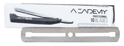 Ysaky Lâminas Academy Shifter x10 Bi-Face