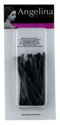 Mezzo Autres marques 30 pinces guiches noires