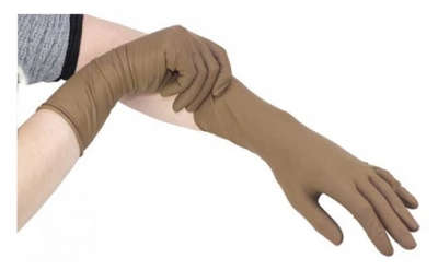 Shop Hair Jiné značky Pár opakovaně použitelných rukavic Velikost Large Manutex