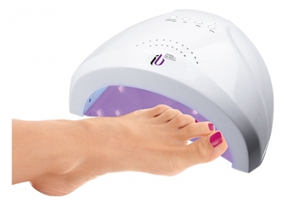 Intégral Beauty Lampe UV Nail 24/48W Alice Integral Nail Beauty