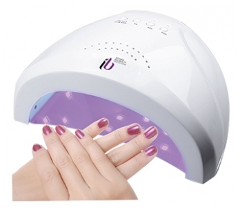 Intégral Beauty Lampe UV Nail 24/48W Alice Integral Nail Beauty
