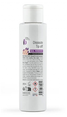Intégral Beauty Dissolvant Gels UV, Faux Ongles 200 ml