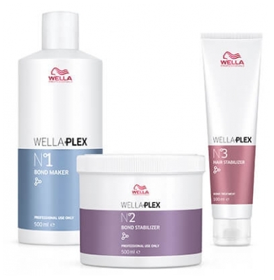 Wella Bond Stabilizer N°2 WellaPlex Wella 500ml