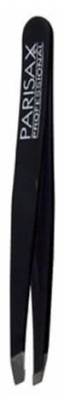 Parisax Pro Parisax Pinzette Oblique Nero