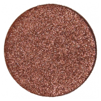 Parisax Pro Kupferfarbener Lidschatten Rot