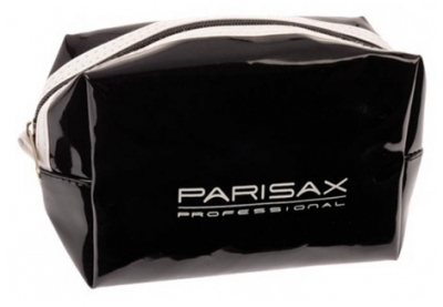 Parisax Pro Trousse carrée PVC noire