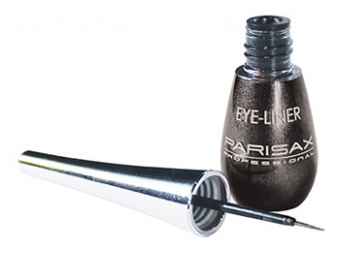 Parisax Pro Delineador de Ojos Metálico Negro Extra Parisax