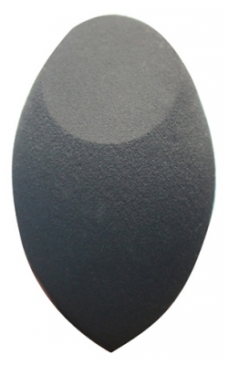 Parisax Pro Eponge Blender Biseautée Noire