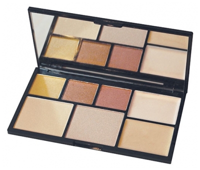 Paleta Parisax Pro Highlighter