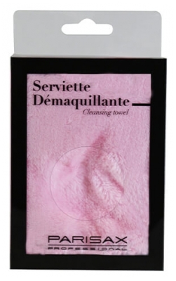 Parisax Pro Serviette Démaquillante Parisax