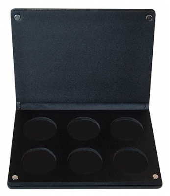 Parisax Pro Magnetisk Palett Tom 6 Koppar Parisax