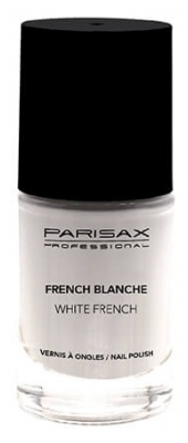 Parisax Pro Vernis French Blanche Parisax