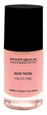 Parisax Pro Nagellack Pastellrosa Parisax