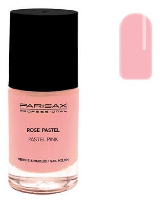 Parisax Pro Vernis Rose Pastel Parisax