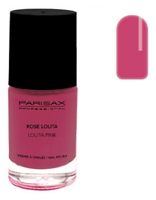 Parisax Pro Vernis Rose Lolita Parisax