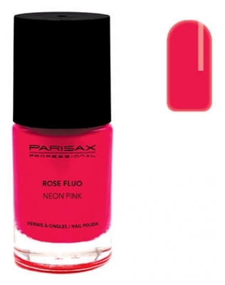 Parisax Pro Vernis Rose Fluo Parisax