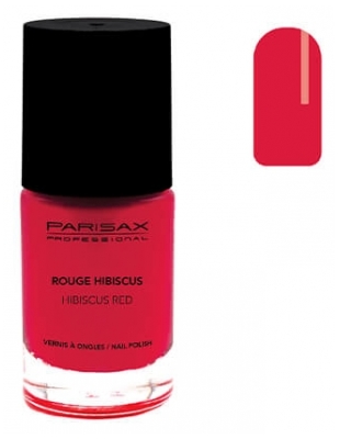 Parisax Pro Vernis Rouge Hibiscus Parisax