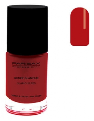 Parisax Pro Vernis Rouge Glamour Parisax
