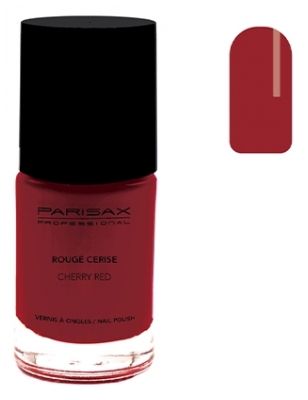 Parisax Pro Vernis Rouge Cerise Parisax