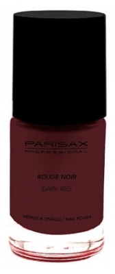 Parisax Pro Verniz Vermelho Preto Parisax