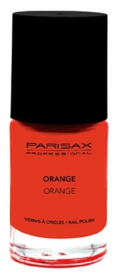 Parisax Pro Orangefarbener Parisax-Lack