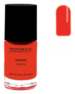 Parisax Pro Vernis Orange Parisax