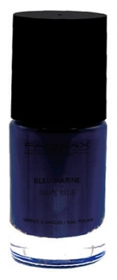 Esmalte de Uñas Azul Marino Parisax Pro