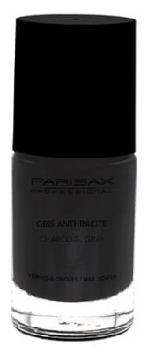 Parisax Pro Antracitgrå Neglelak Parisax