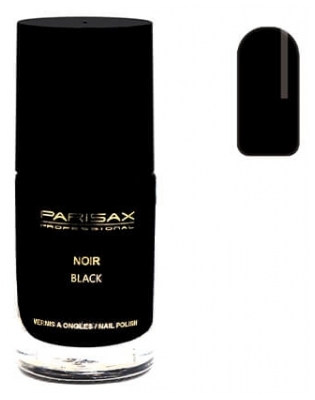 Parisax Pro Vernis Noir Parisax