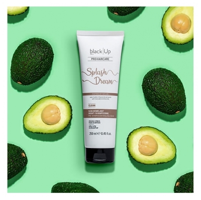 Black Up Soin Démêlant Avant-shampooing Cheveux Texturés Splash Dream