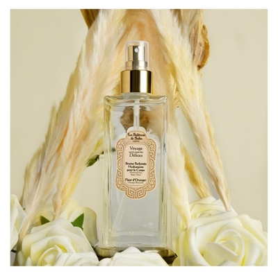 La Sultane de Saba Brume Parfumée Hydratante Fleur d'Oranger