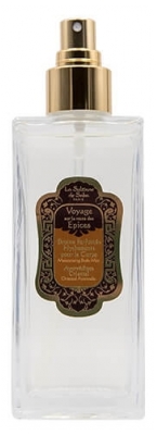 Brume Parfumée Hydratante Ayurvédique La Sultane de Saba