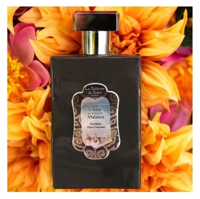 La Sultane de Saba Eau de Parfum Champaka Jasmin Fleurs Tropicales