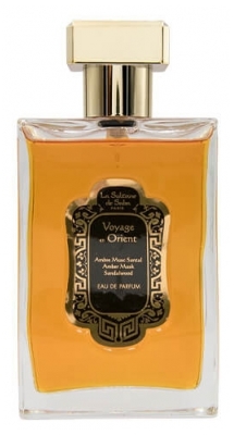 Apa de Parfum Ambră Moscc Lemn de Santal La Sultane de Saba