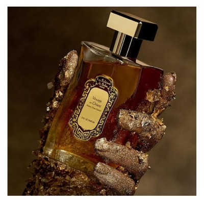 La Sultane de Saba Eau de Parfum Ambre Musc Santal