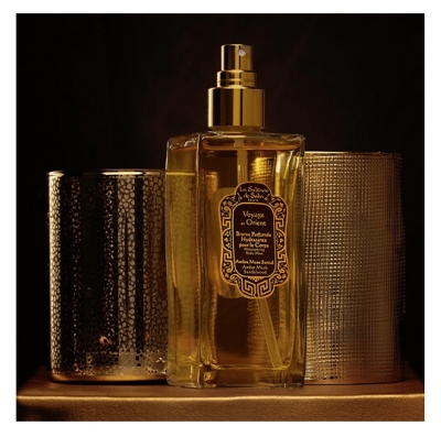 La Sultane de Saba Brume Parfumée Hydratante Ambre Musc Santal