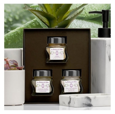 La Sultane de Saba Coffret Visage Aloe Vera Figue & Orchidée